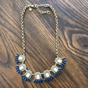 J Crew Statement Necklace